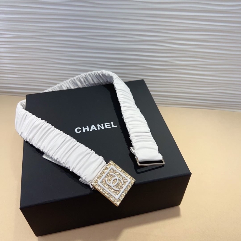 Chanel Belts